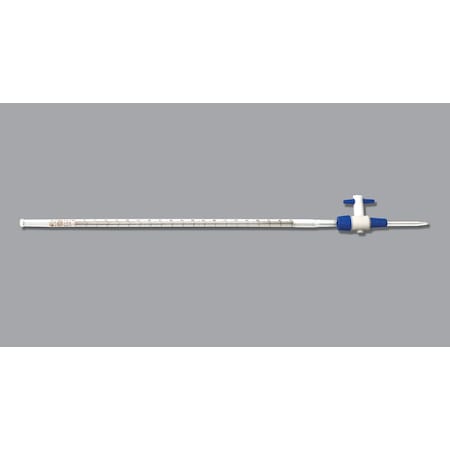 United Scientific Burette, Class B, Ptfe Detachable Stopco BR2116-50